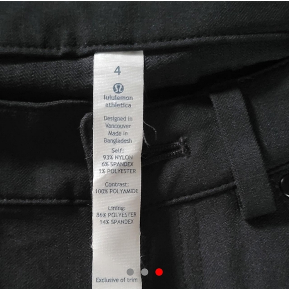 Lululemon Everyday Pant - Picture 6 of 6